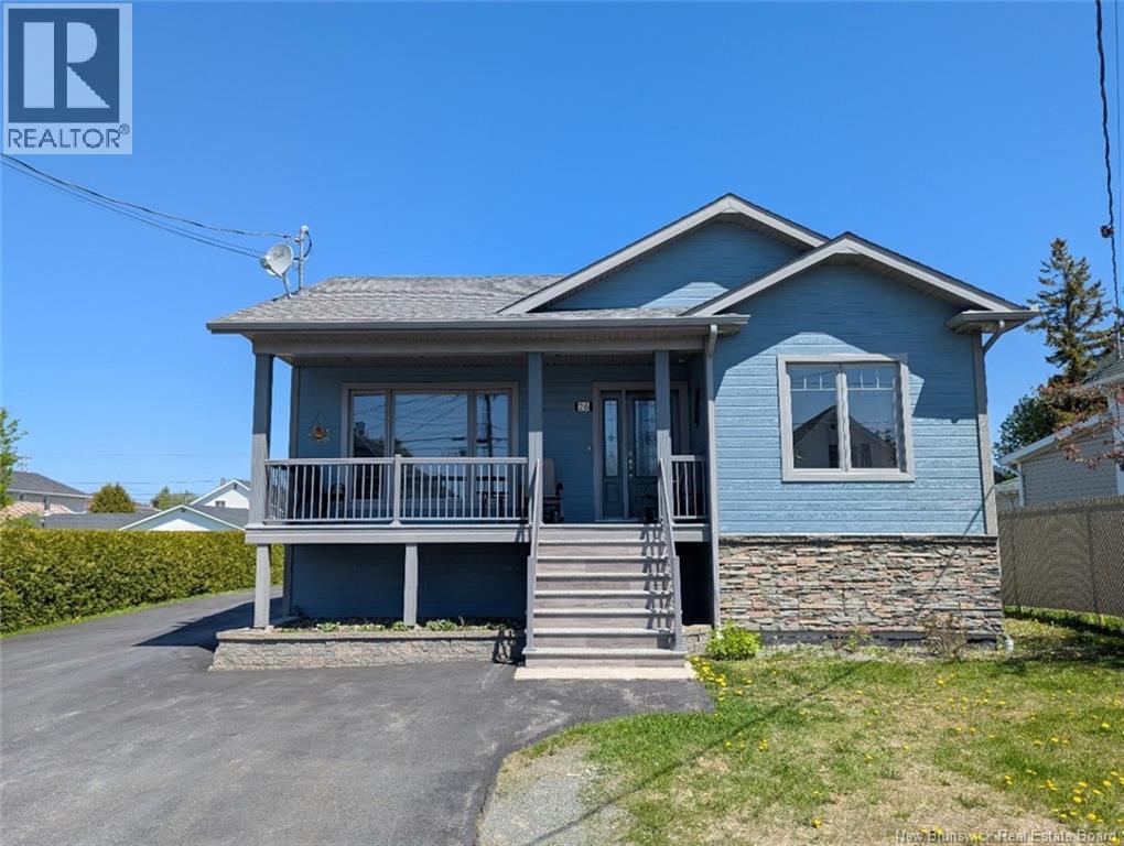26 Rue Mgr Melanson, Saint-Quentin, New Brunswick