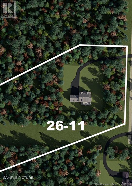 Lot 26-11 Rue du Sentier Street, Memramcook, New Brunswick