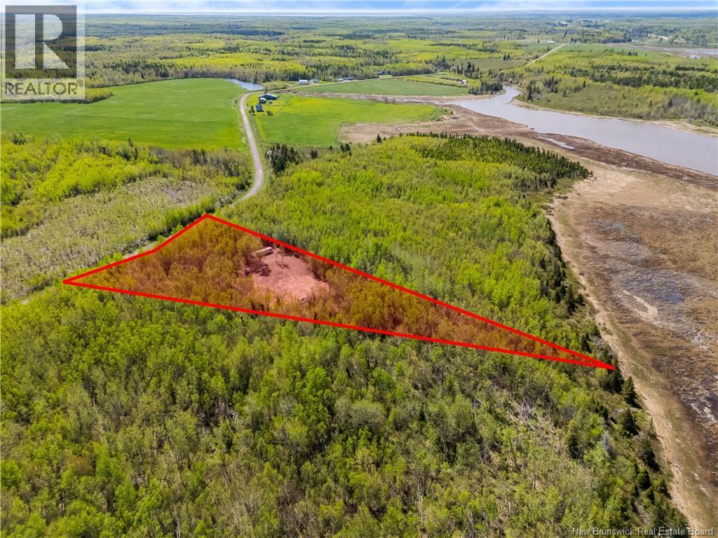 Lot Duguay Point Road, Shemogue, New Brunswick  E4M 3W6 - Photo 10 - NB140796