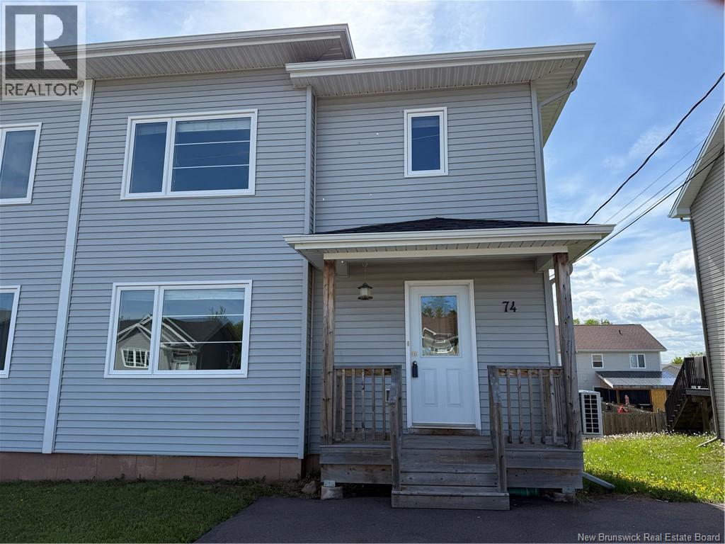 74 Edington Street, Moncton, New Brunswick