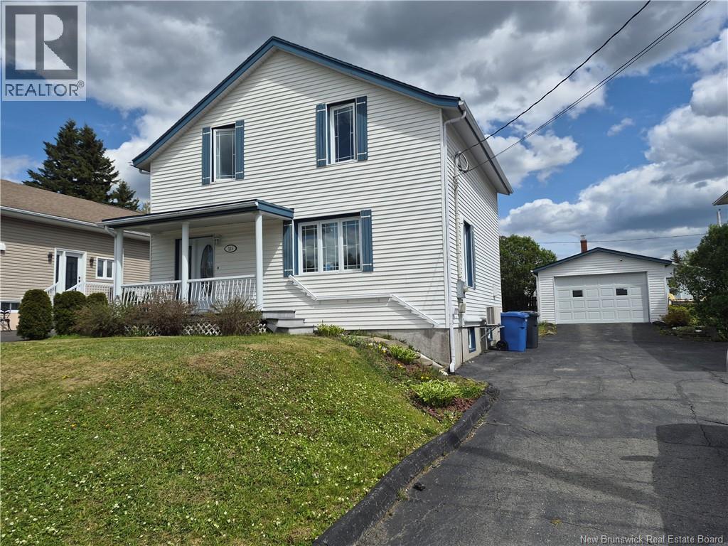 115 46th ave, Edmundston, New Brunswick