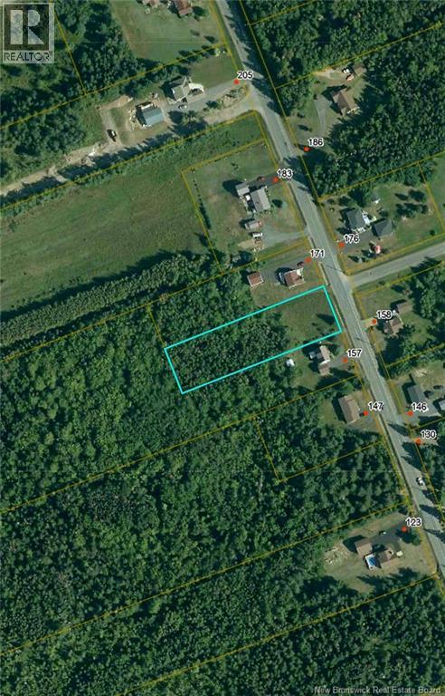 1.02 Acres Ch Godin, Saumarez, New Brunswick  E1X 2K1 - Photo 2 - NB140564