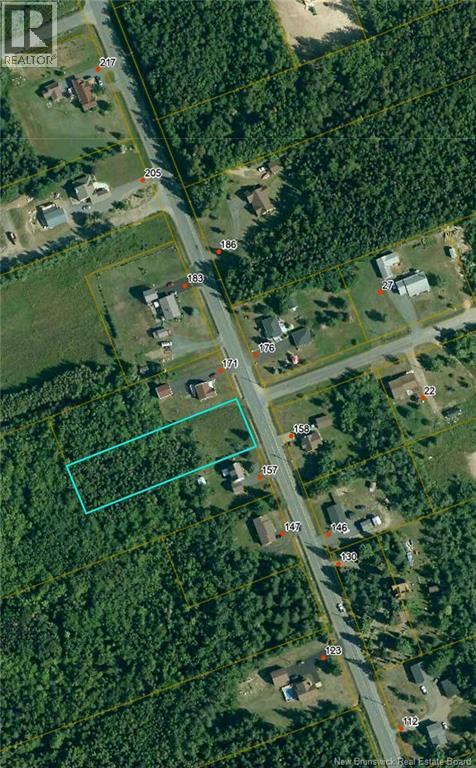 1.02 Acres Ch Godin, Saumarez, New Brunswick  E1X 2K1 - Photo 4 - NB140564