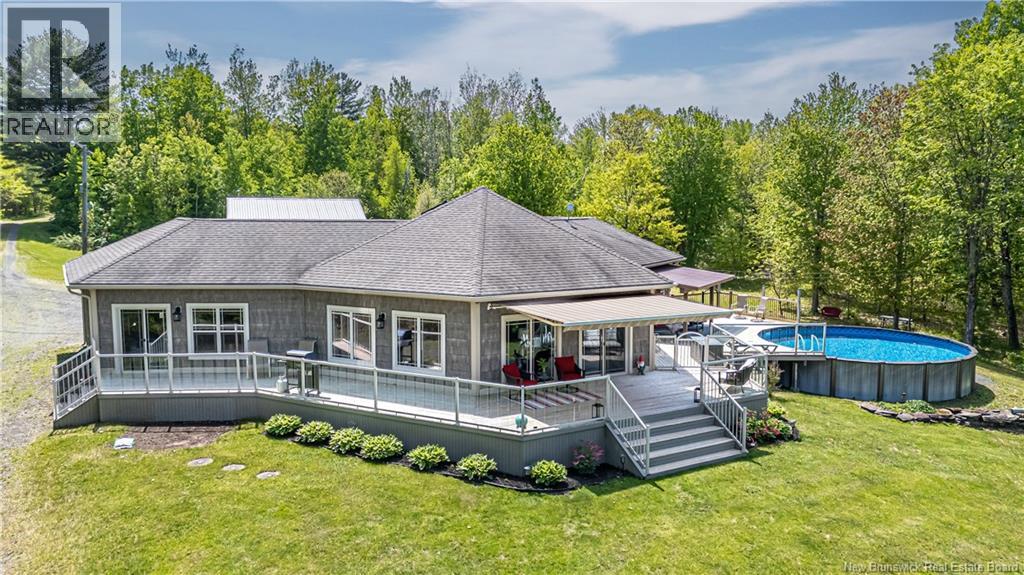 1419 Route 105, Upper Gagetown, New Brunswick