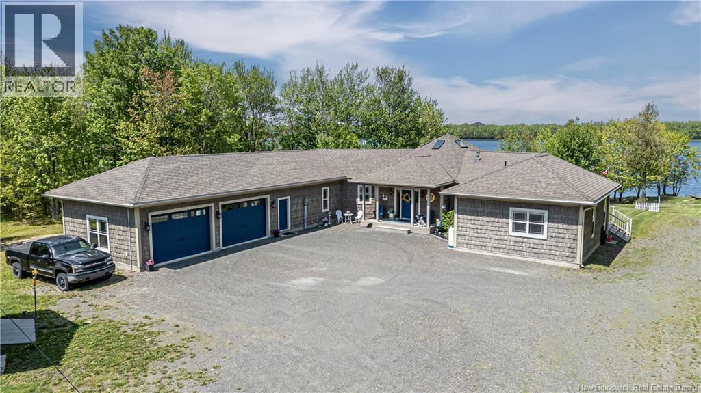 1419 Route 105, Upper Gagetown, New Brunswick  E5M 1P5 - Photo 3 - NB140827