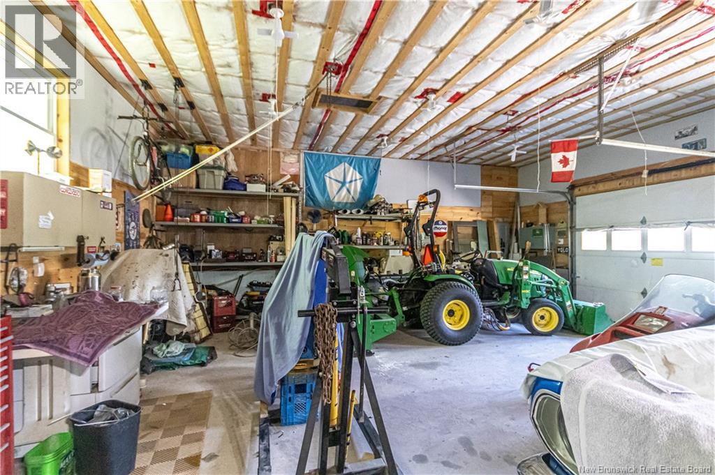 1419 Route 105, Upper Gagetown, New Brunswick  E5M 1P5 - Photo 40 - NB140827