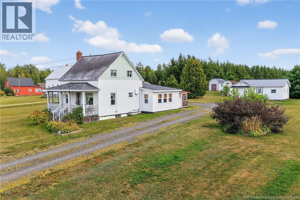 1677 Saint Ignace Street, Saint-Ignace, New Brunswick