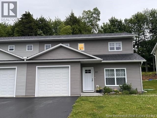 67 Dewitt Acres, Fredericton, New Brunswick