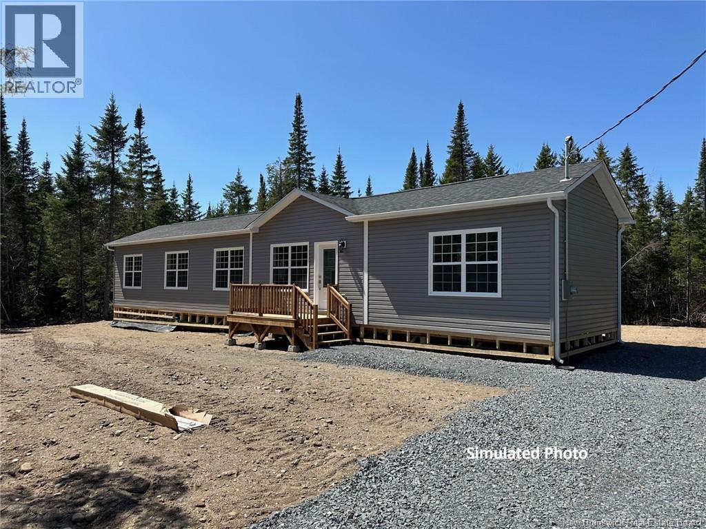 Lot 25-2 Upper Durham Road, Durham Bridge, New Brunswick