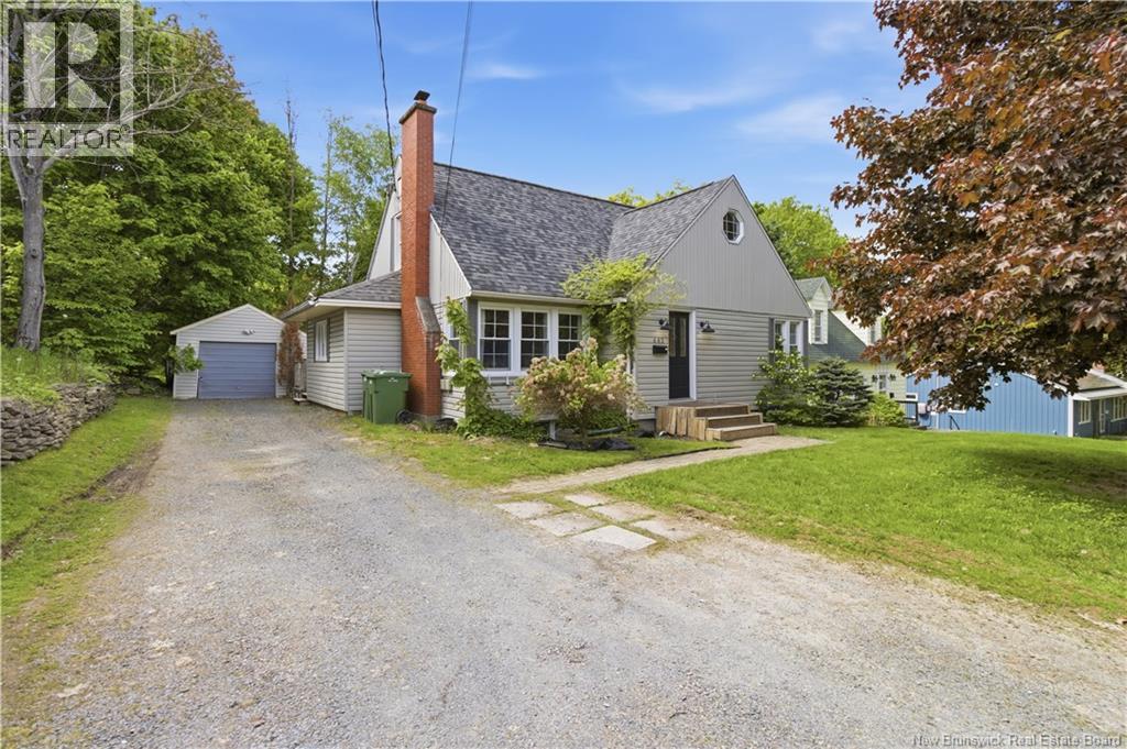 683 Mitchell Street, Fredericton, New Brunswick