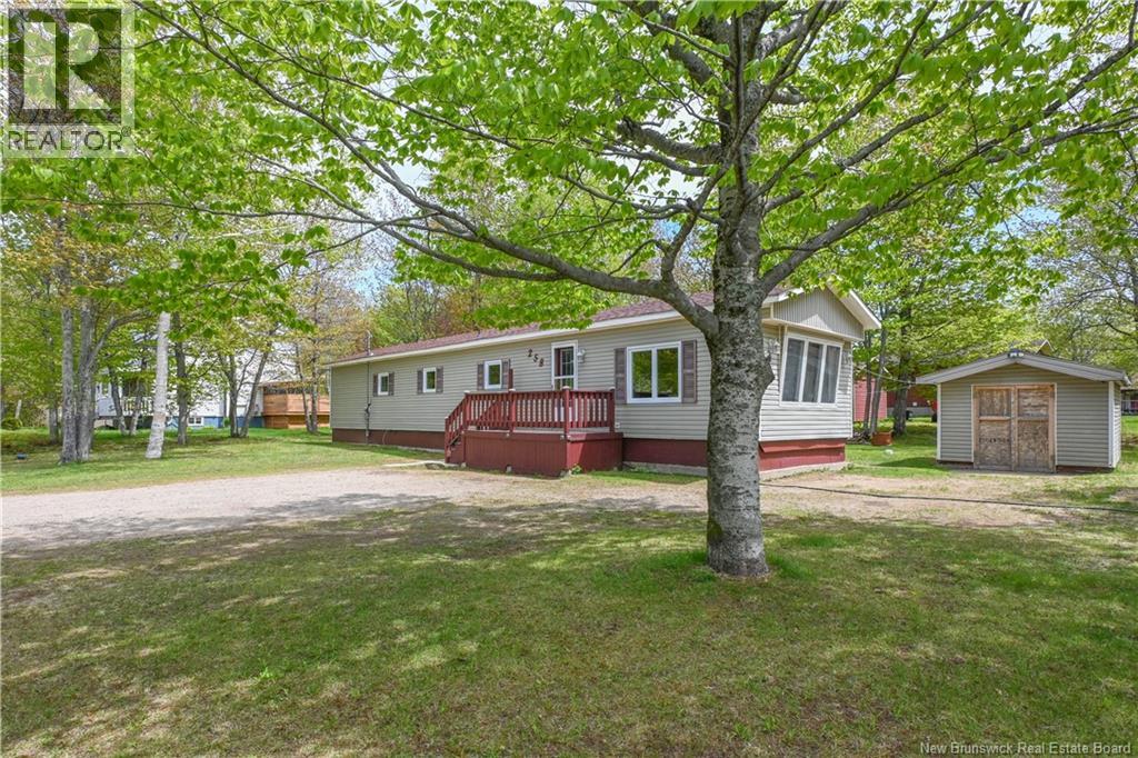 258 Du Bocage Street, Saint-Léolin, New Brunswick  E8N 2S8 - Photo 3 - NB140937