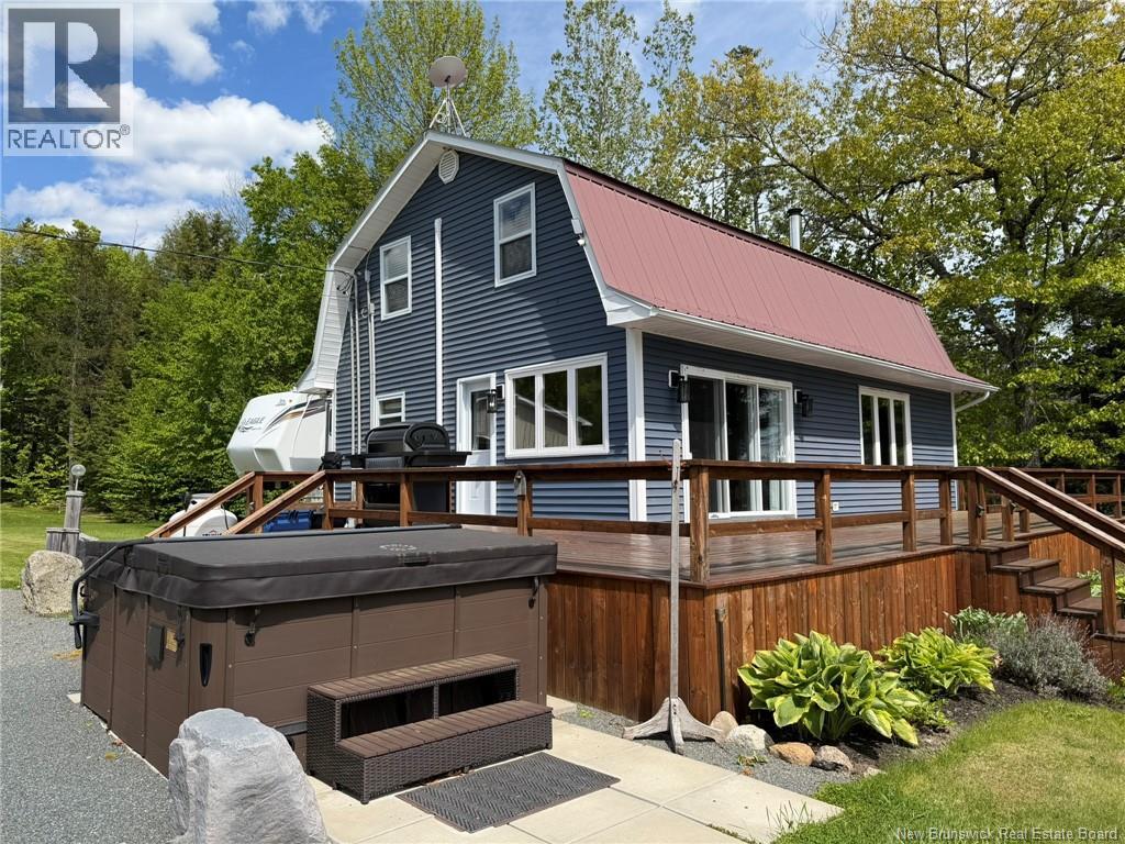 229 Second Eel River Lane, Eel River Lake, New Brunswick  E6H 0B5 - Photo 1 - NB140593