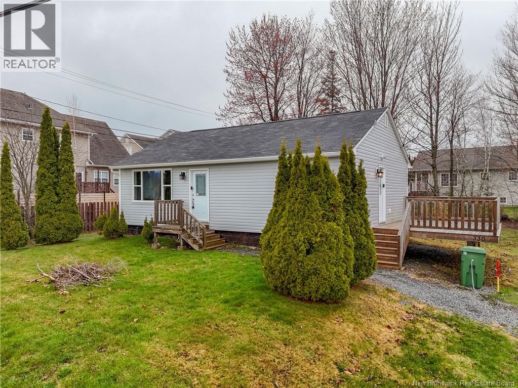 330 Rainsford Lane, Fredericton, New Brunswick  E3B 7T2 - Photo 4 - NB135635