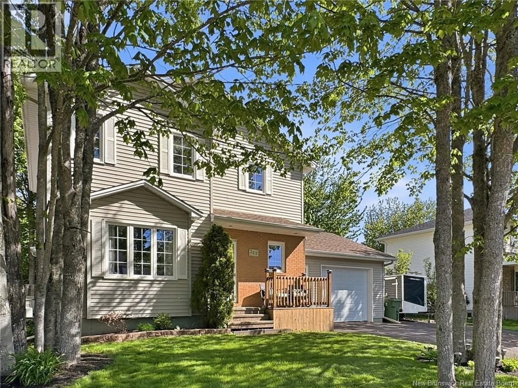 289 Shannon Drive, Moncton, New Brunswick