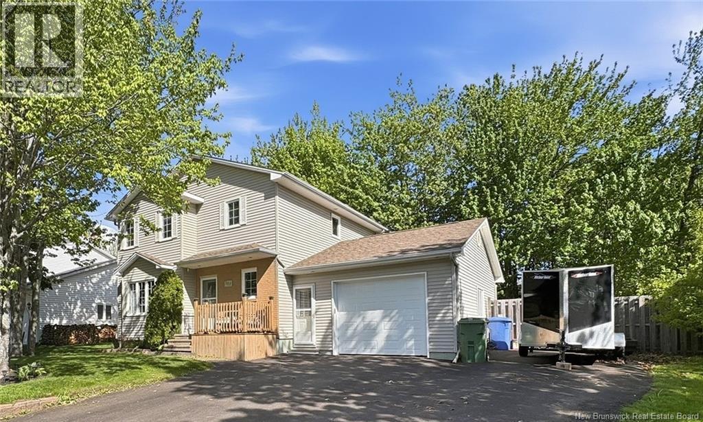 289 Shannon Drive, Moncton, New Brunswick  E1G 2H8 - Photo 2 - NB140723