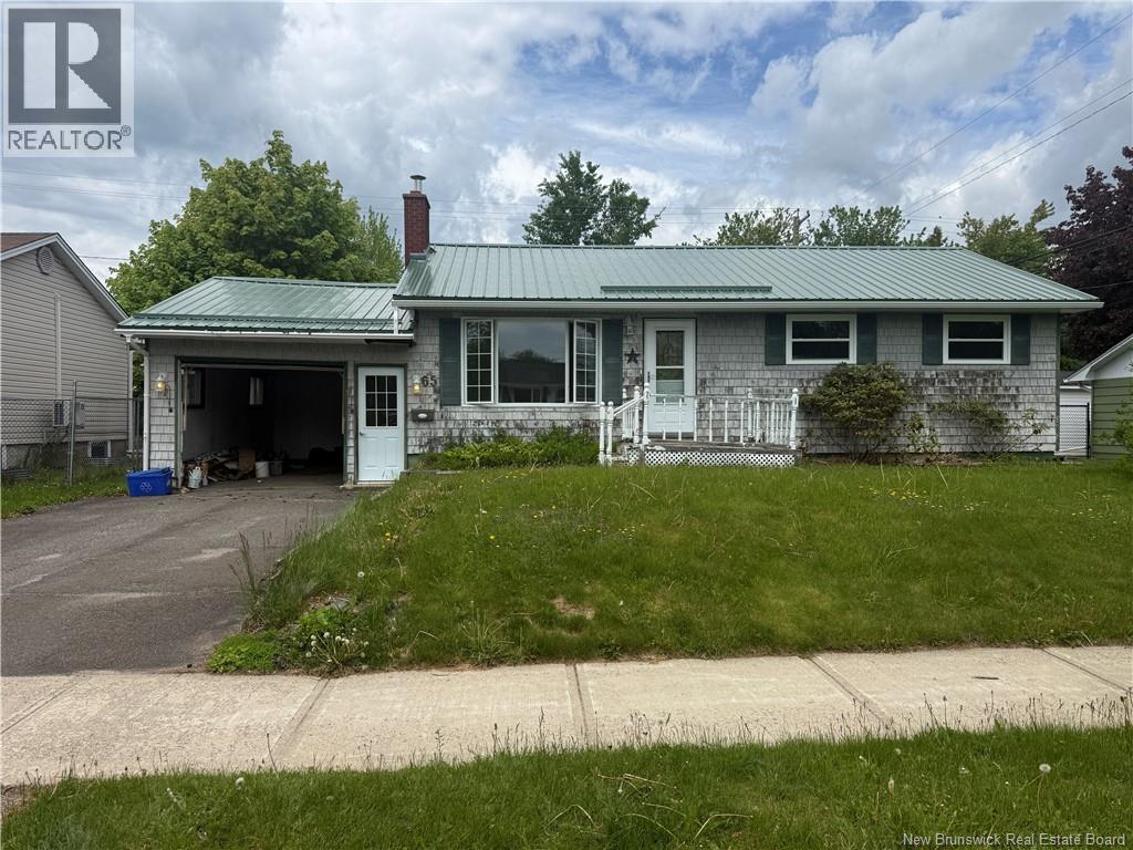 65 Leeds Drive, Fredericton, New Brunswick