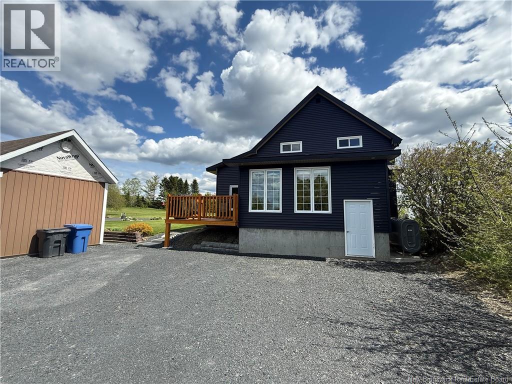 133 Chemin F. Bernier Road, Saint-Joseph-De-Madawaska, New Brunswick E7B 2M7 - Photo 5 - NB140942