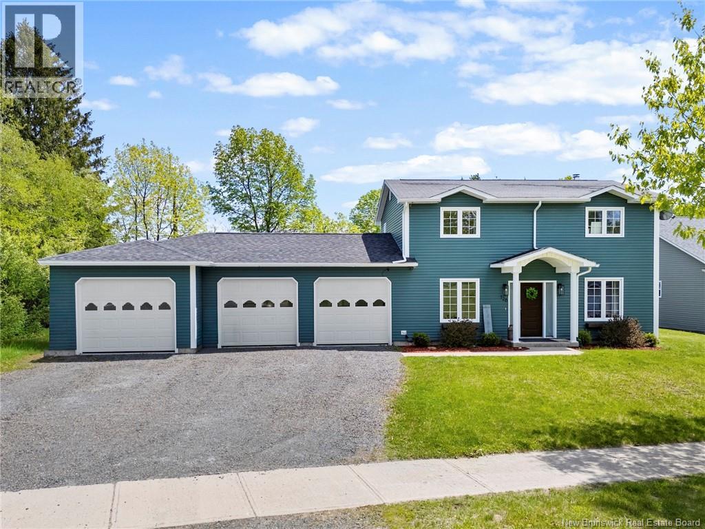 126 McGregor Street, Fredericton, New Brunswick