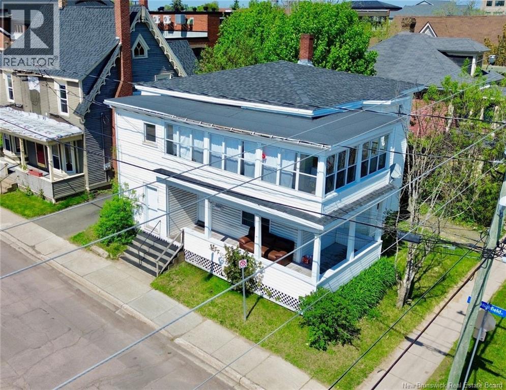 107-109 Highfield, Moncton, New Brunswick