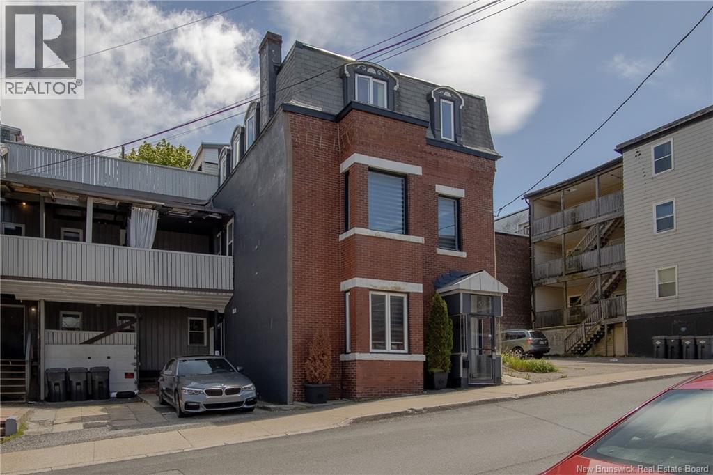 52 Dorchester Street, Saint John, New Brunswick