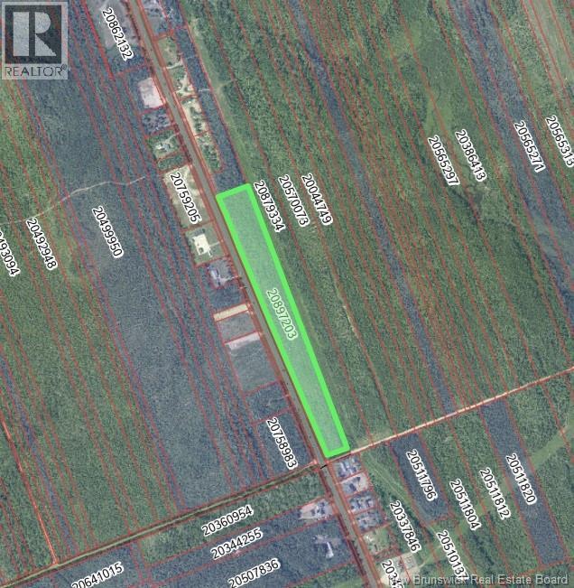 10.7 Acres Rue Du Portage, Caraquet, New Brunswick  E1W 1A8 - Photo 10 - NB140896