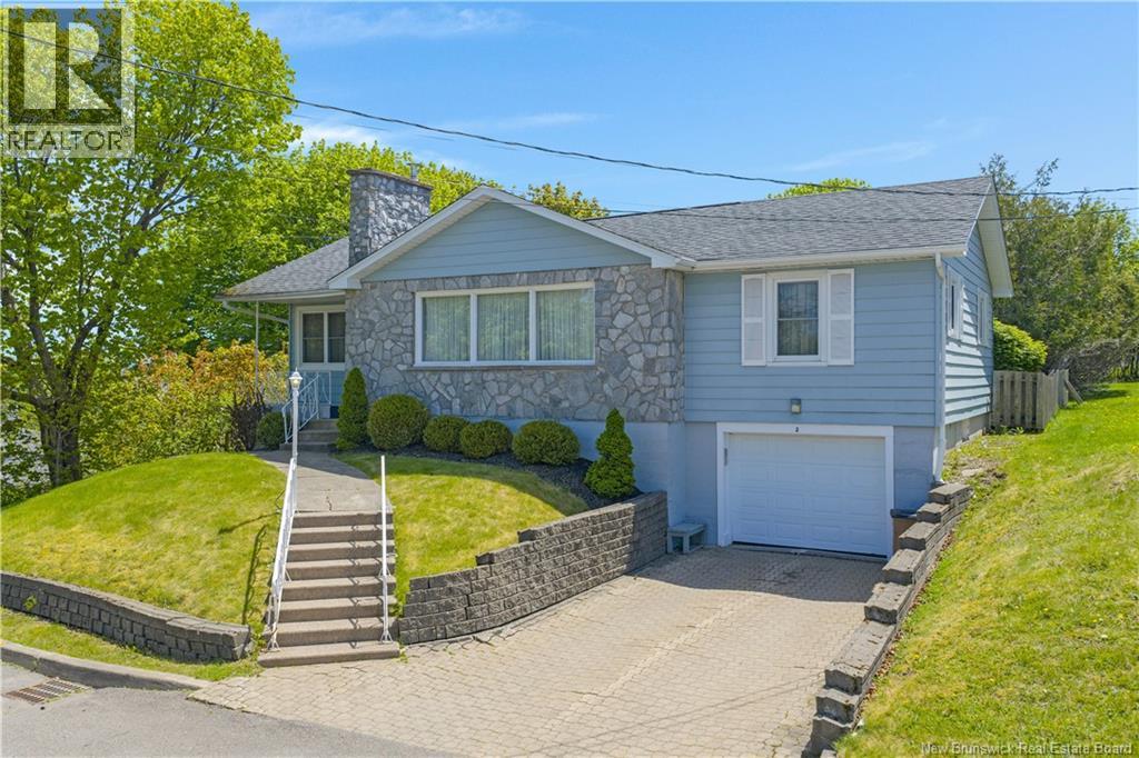 2 Buena Vista, Saint John, New Brunswick