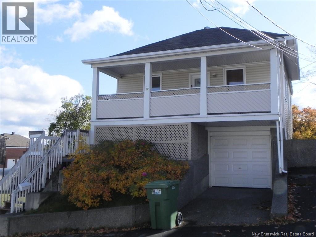 28 Lynott Street, Edmundston, New Brunswick