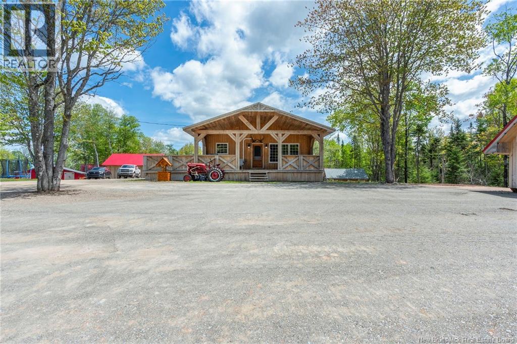 516 Carpenter Bald Hill Road, Shannon, New Brunswick