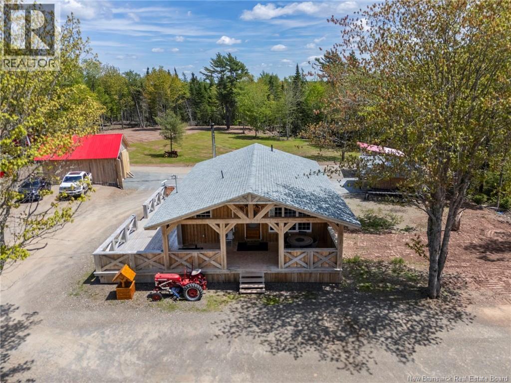 516 Carpenter Bald Hill Road, Shannon, New Brunswick  E5T 3W6 - Photo 9 - NB141013