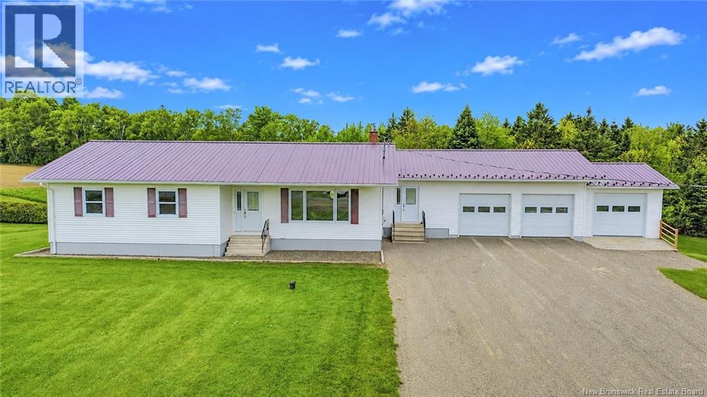 280 Burnham Road, Florenceville-Bristol, New Brunswick