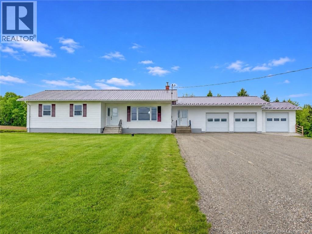 280 Burnham Road, Florenceville-Bristol, New Brunswick  E7L 1Z3 - Photo 46 - NB140482