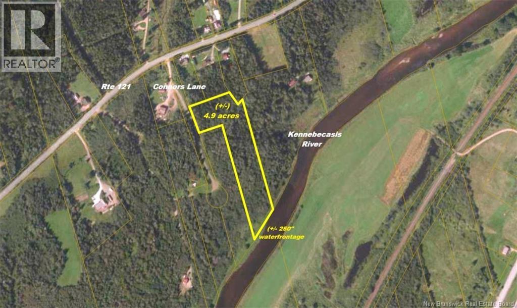 Connors Lane, Bloomfield, New Brunswick  E5N 4V3 - Photo 6 - NB140887