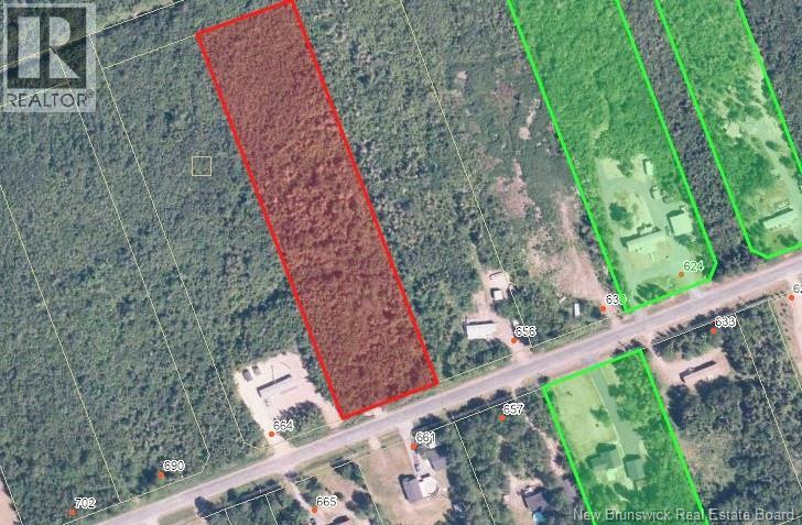 3 Acres Chemin Morrison, Beresford, New Brunswick