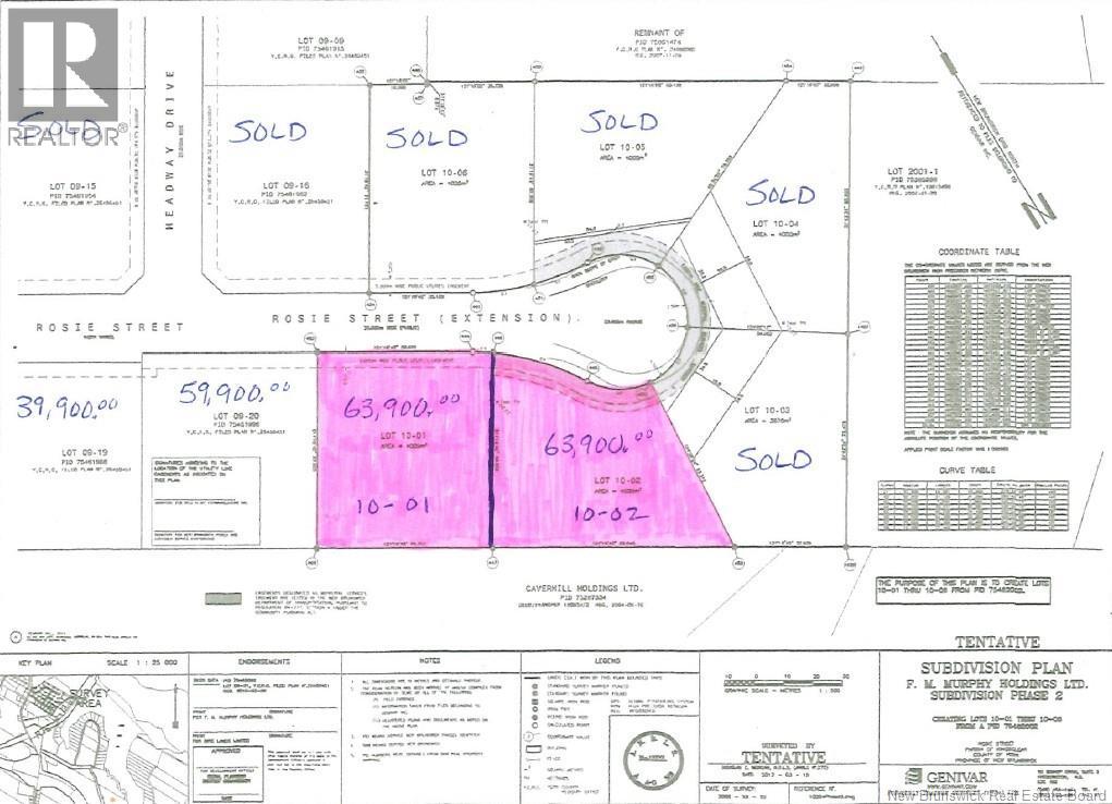 Lot 10-01 Rosie Street, Longs Creek, New Brunswick  E3E 2J8 - Photo 11 - NB140907