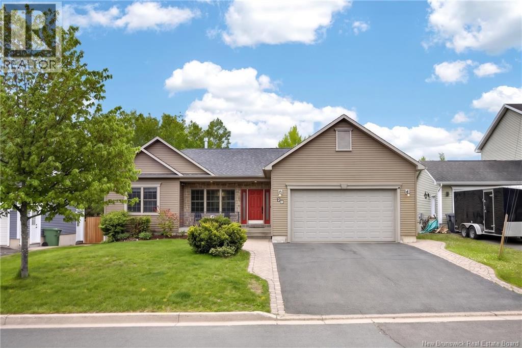30 Red Maple Court, Fredericton, New Brunswick  E3B 0E1 - Photo 3 - NB141049