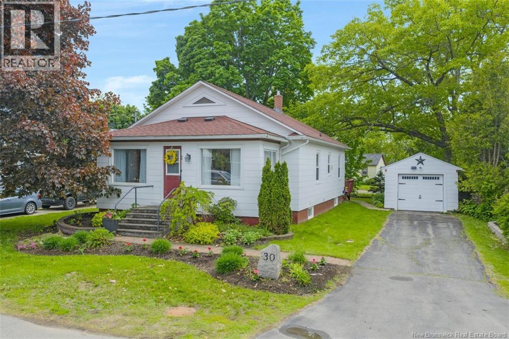 30 Stewart Avenue, Sussex, New Brunswick