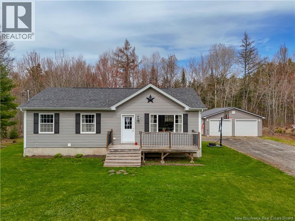 2121 Route 102, Gagetown, New Brunswick