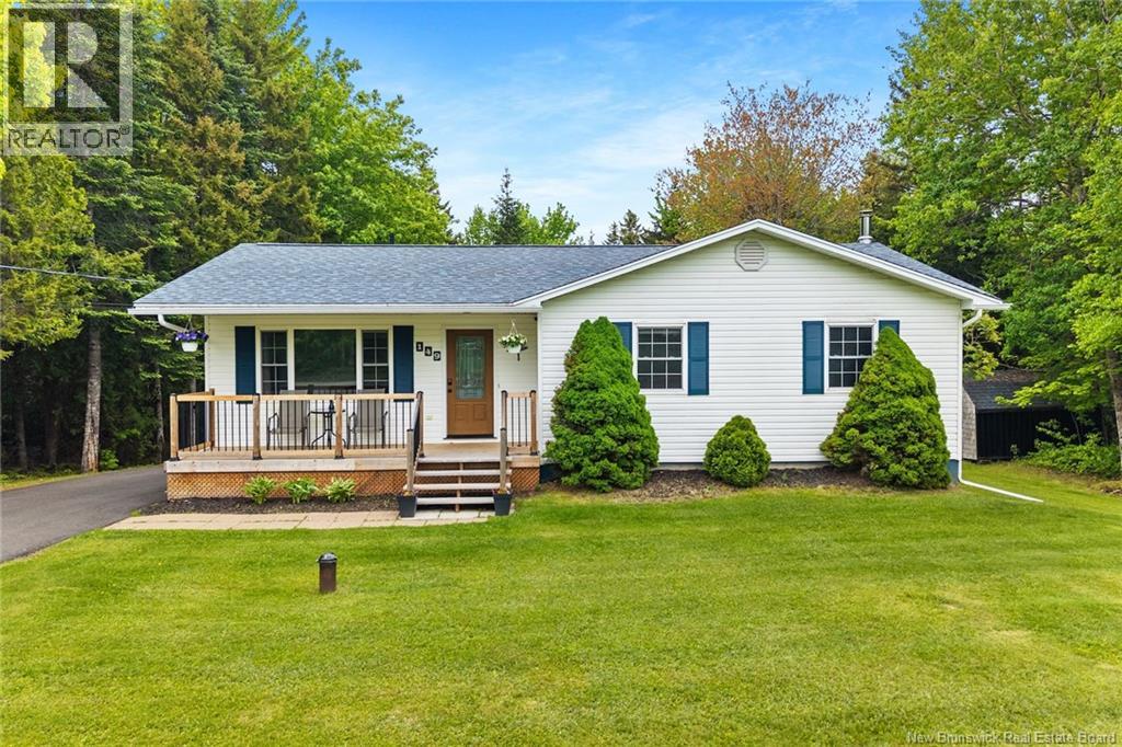 149 Cameron Drive, Burton, New Brunswick
