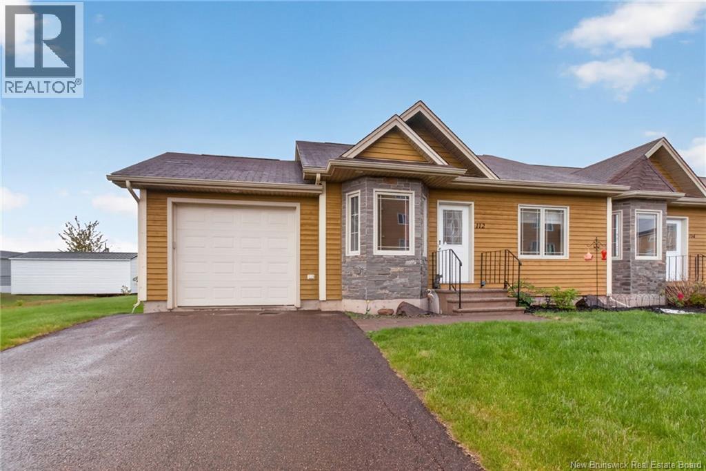112 Kedgwick Drive Unit# 1, Dieppe, New Brunswick