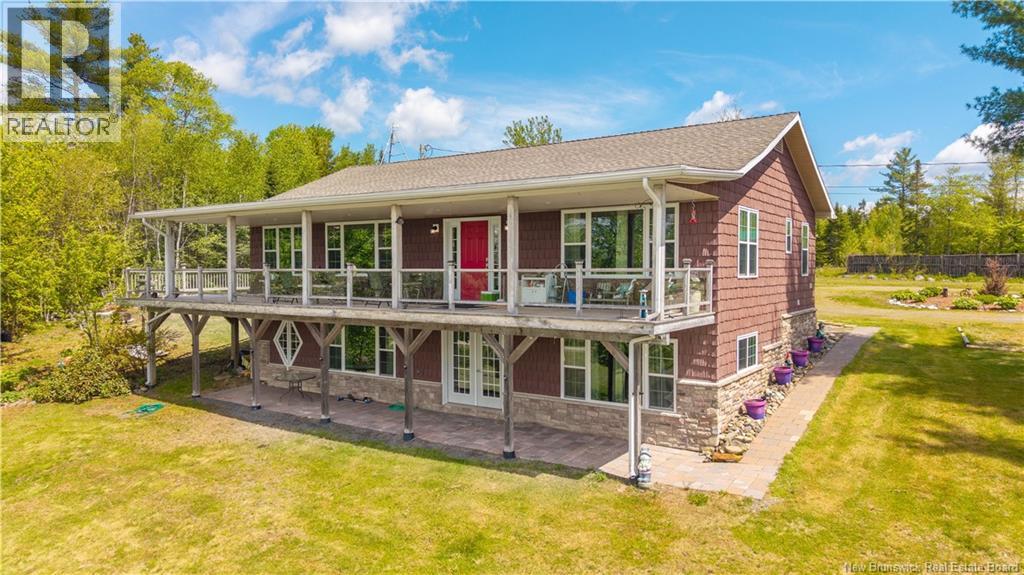 112 Moores Mills Cross Road, Moores Mills, New Brunswick  E5A 1Y7 - Photo 2 - NB141048