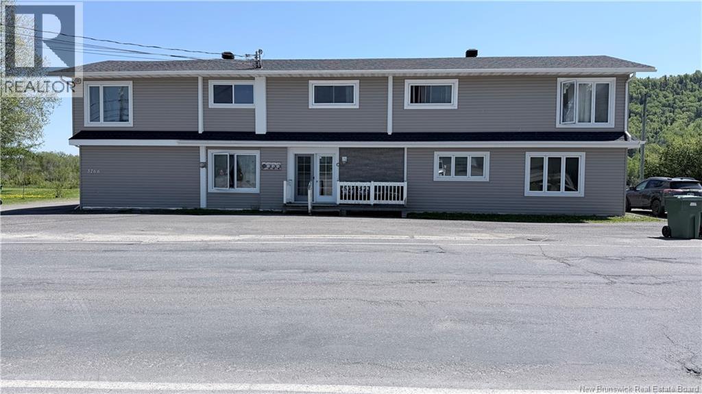 3766 Principal Street, Baker Brook, New Brunswick