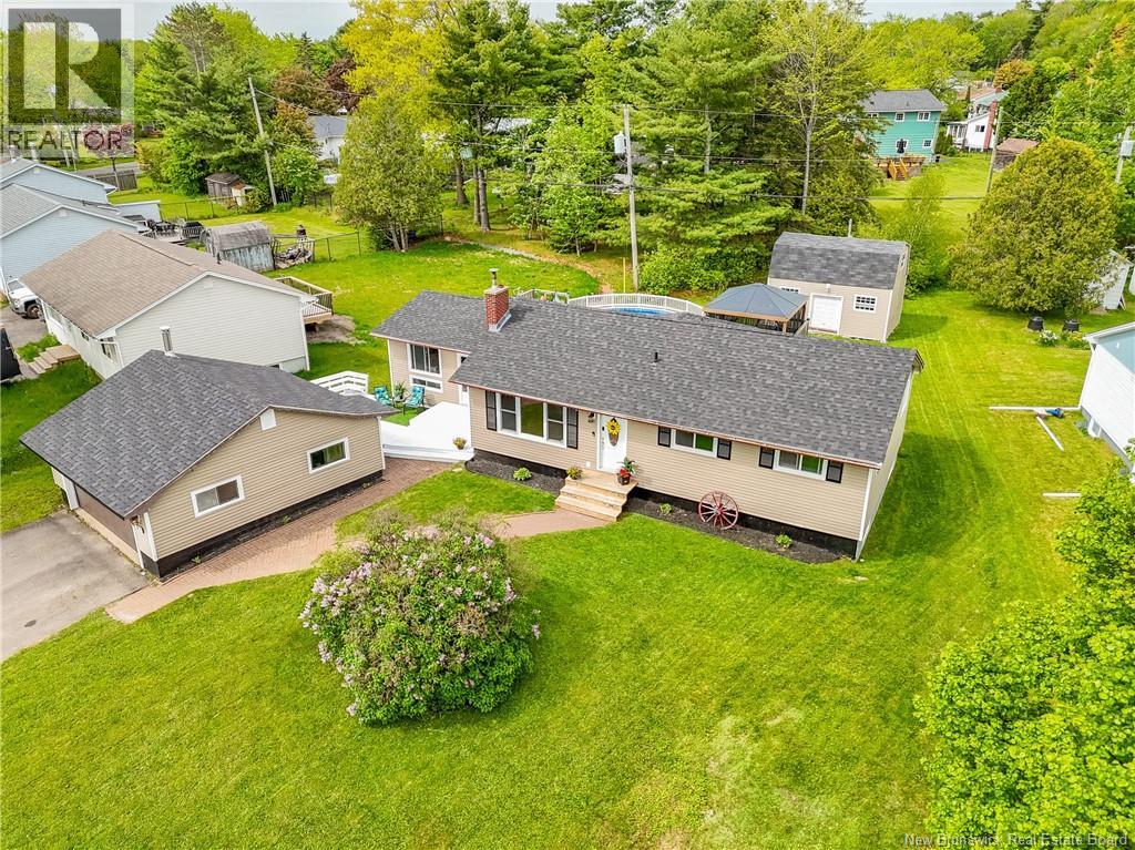 281 Canterbury Drive, Fredericton, New Brunswick