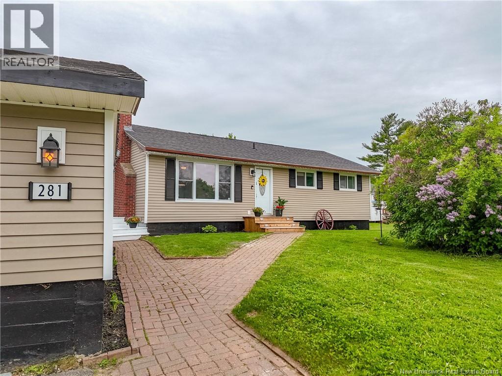281 Canterbury Drive, Fredericton, New Brunswick  E3B 4M2 - Photo 46 - NB141090