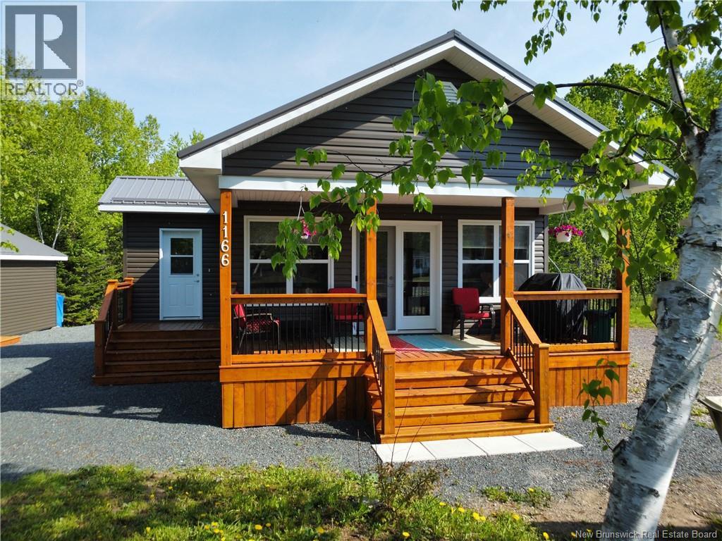 1166 Robertville Road, Robertville, New Brunswick