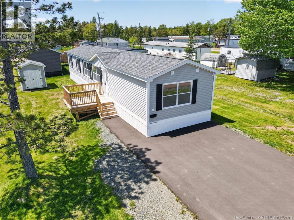 8 Linda Lane, Moncton, New Brunswick