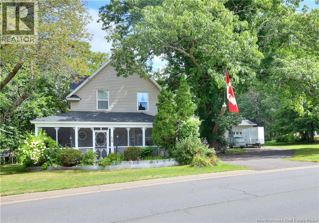 54 Broad Road, Oromocto, New Brunswick