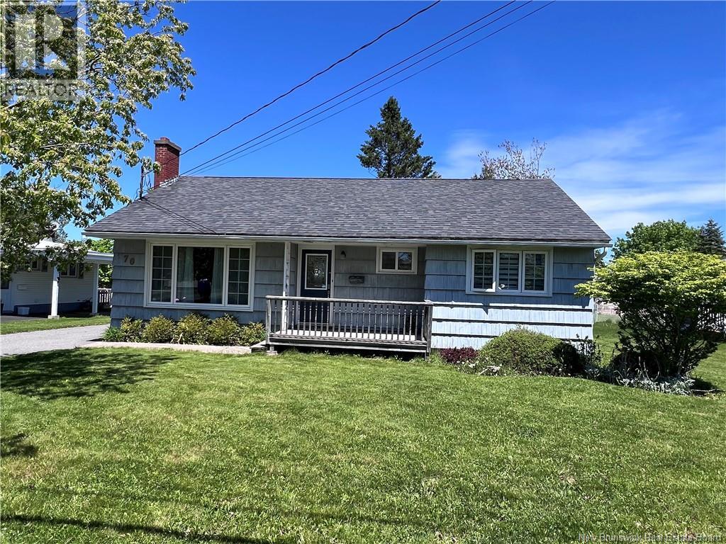 70 Alward Street, Saint John, New Brunswick