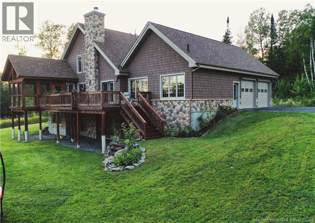 141 T. Morin Road, Saint-Joseph-De-Madawaska, New Brunswick
