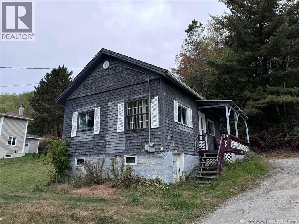 9 Veniot Street, Edmundston, New Brunswick