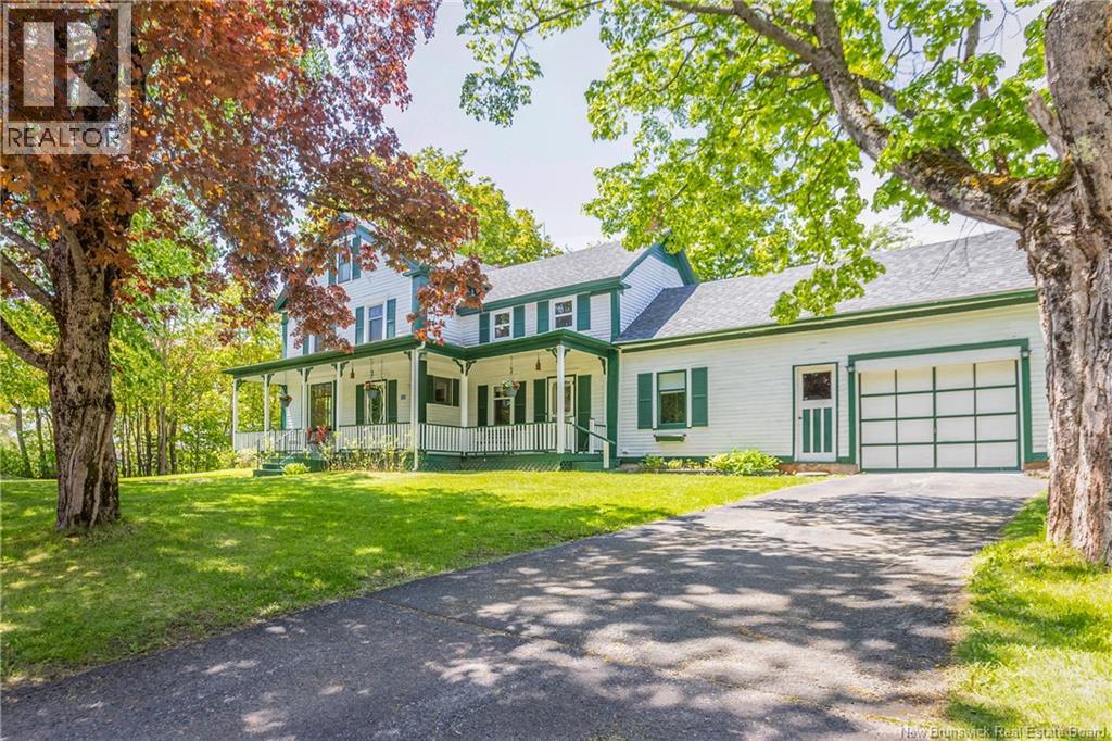 123 Salem Street, Sackville, New Brunswick